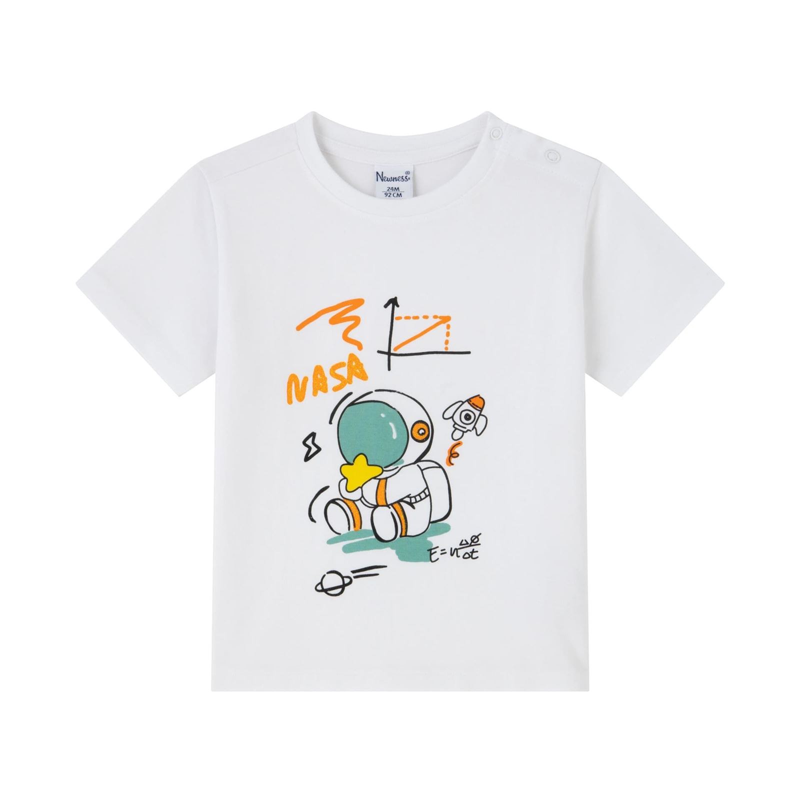 Camiseta de bebé - Imagen 1