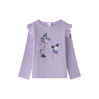Camiseta hadas - Imagen 1