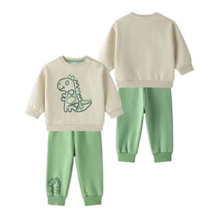 Conjunto largo bebé - Imagen 2