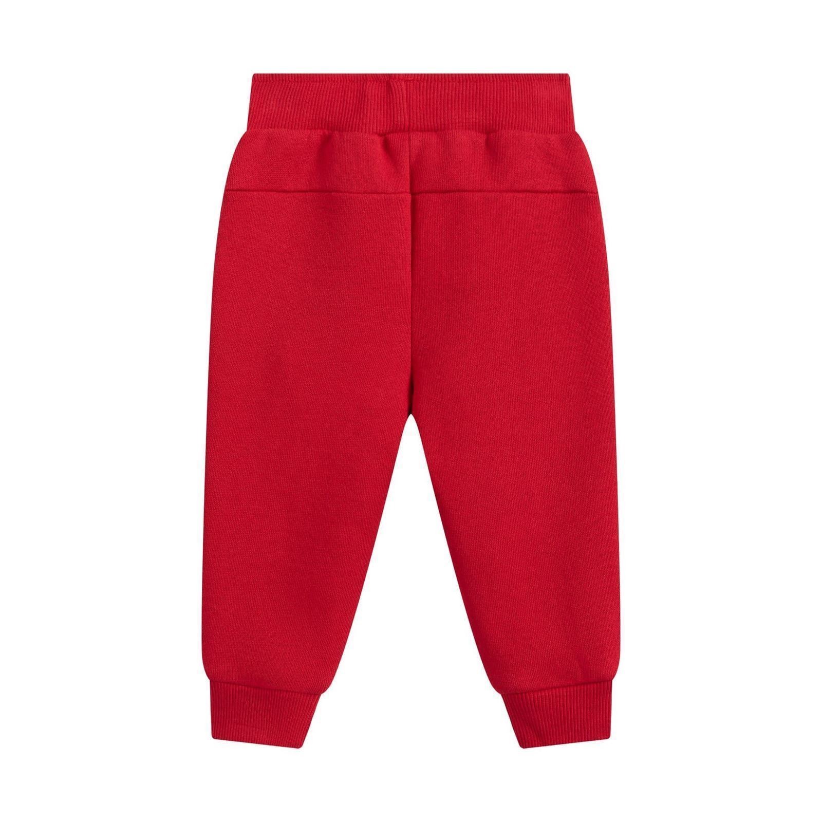 Jogger bebé rojo - Imagen 1