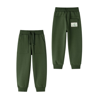 Jogger verde - Imagen 1