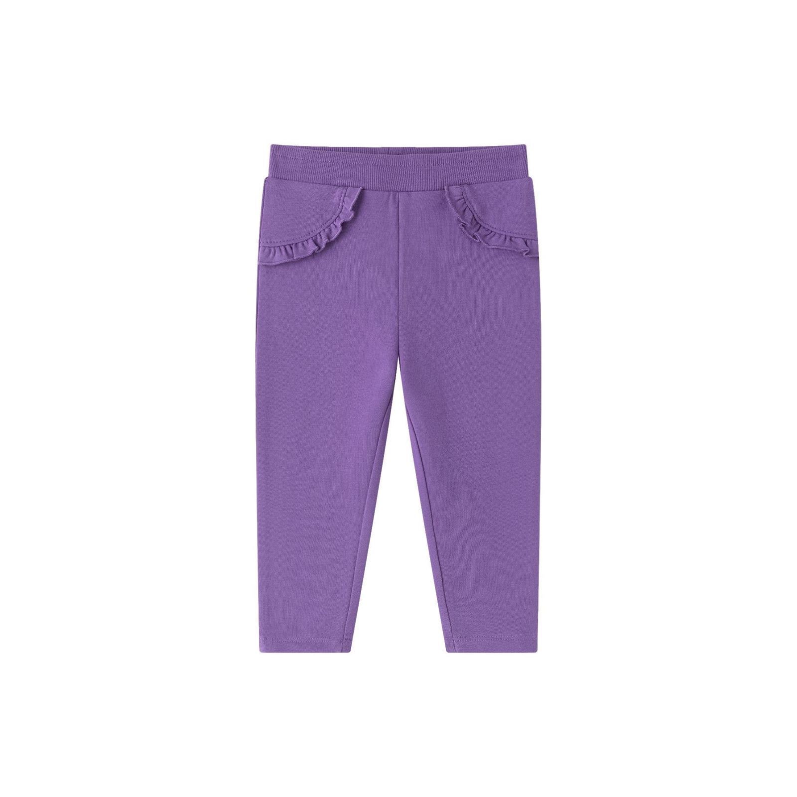 Legging violeta - Imagen 1