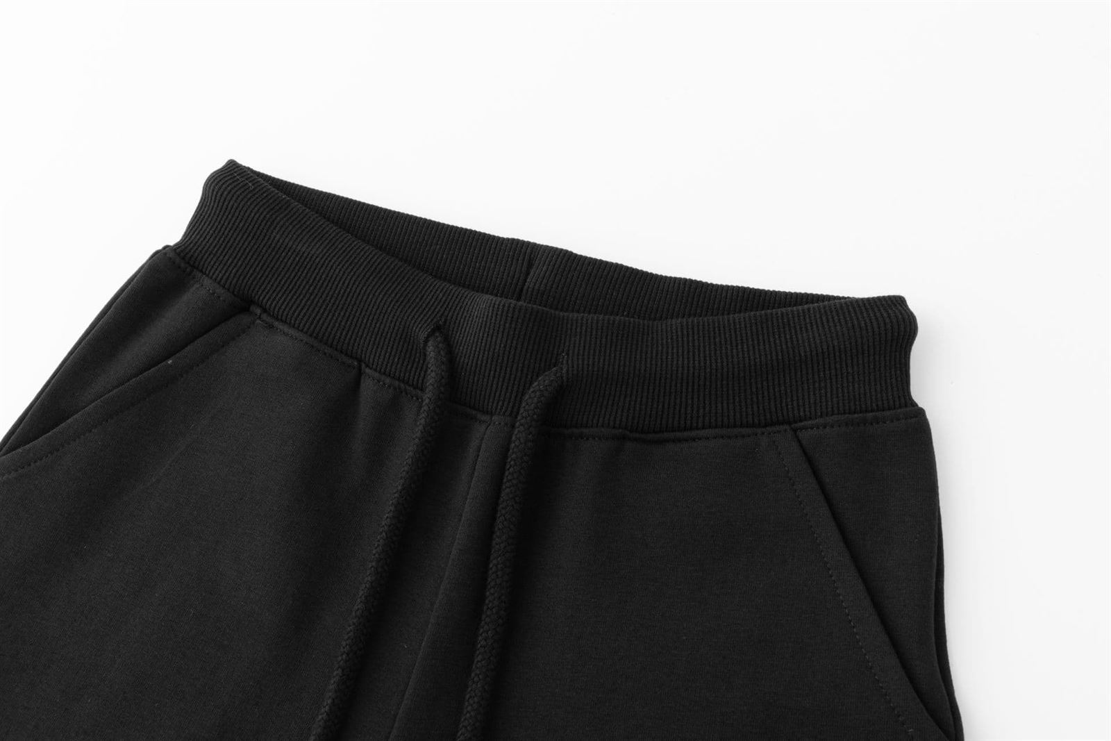 Pantalón de chándal negro - Imagen 4