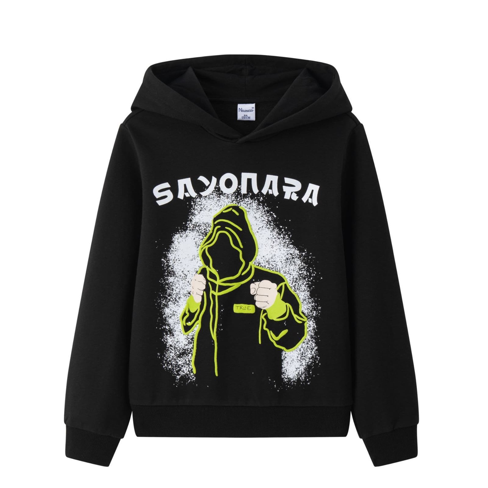 Sudadera chico - Imagen 1