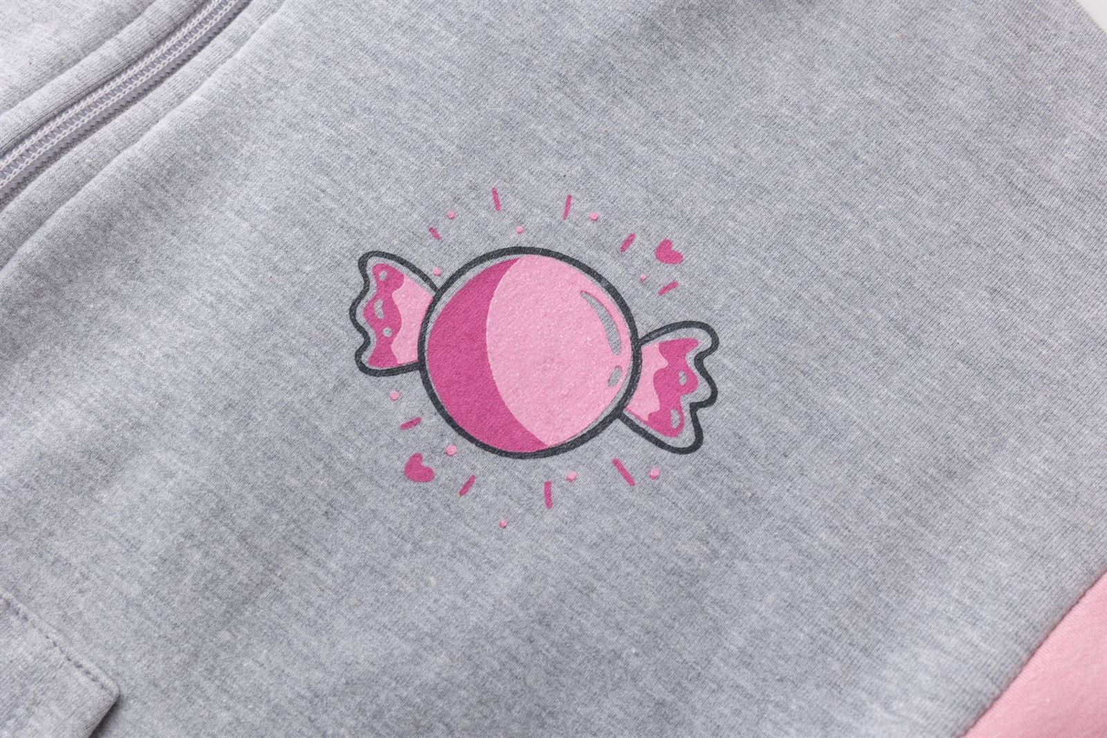 Sudadera de niña - Imagen 4