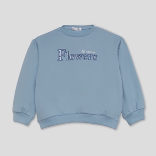 SUDADERA DE NIÑA - Imagen 1