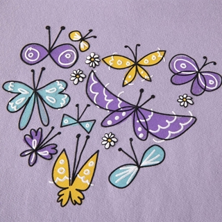Sudadera mariposas - Imagen 2