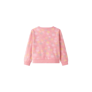Sudadera rosa - Imagen 2