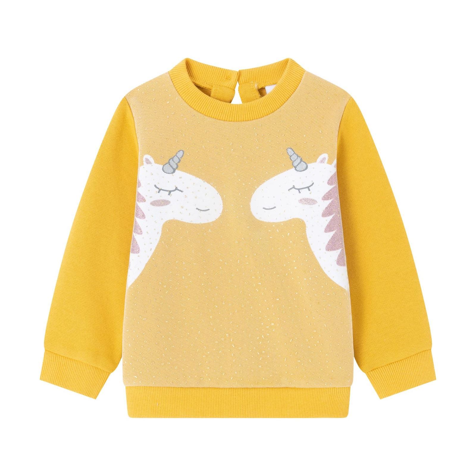 Sudadera unicornios - Imagen 1