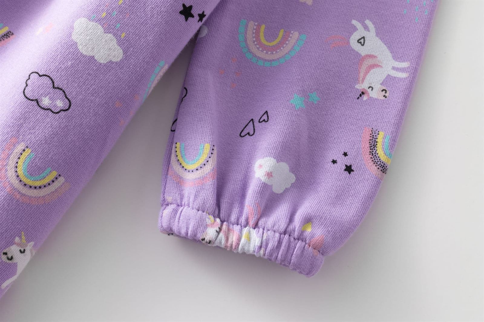 Vestido bebé unicornios - Imagen 3