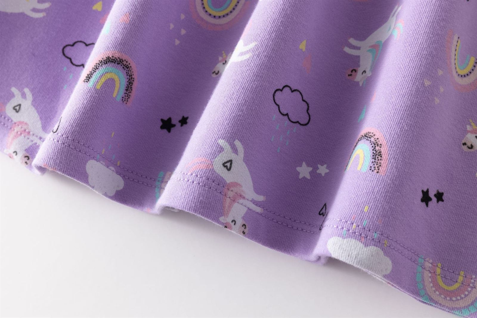 Vestido bebé unicornios - Imagen 8